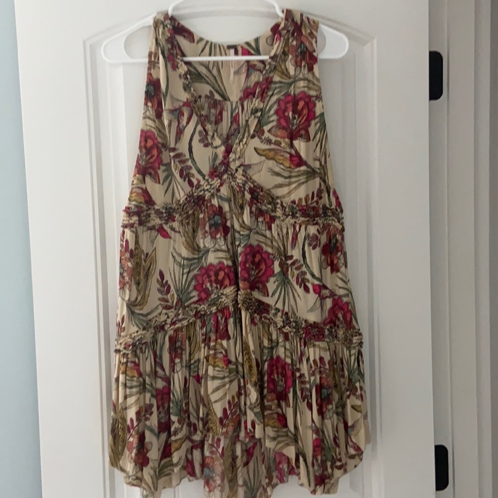 Ladies Free People tunic